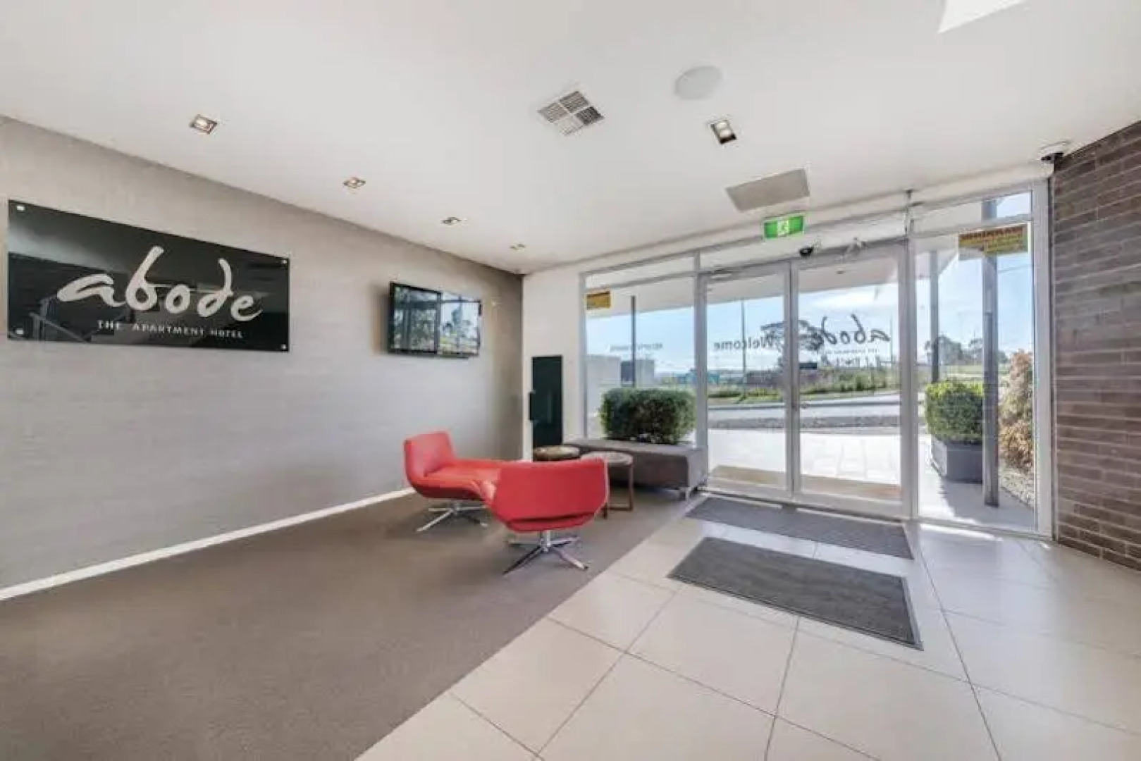 Abode - The Apartment Hotel