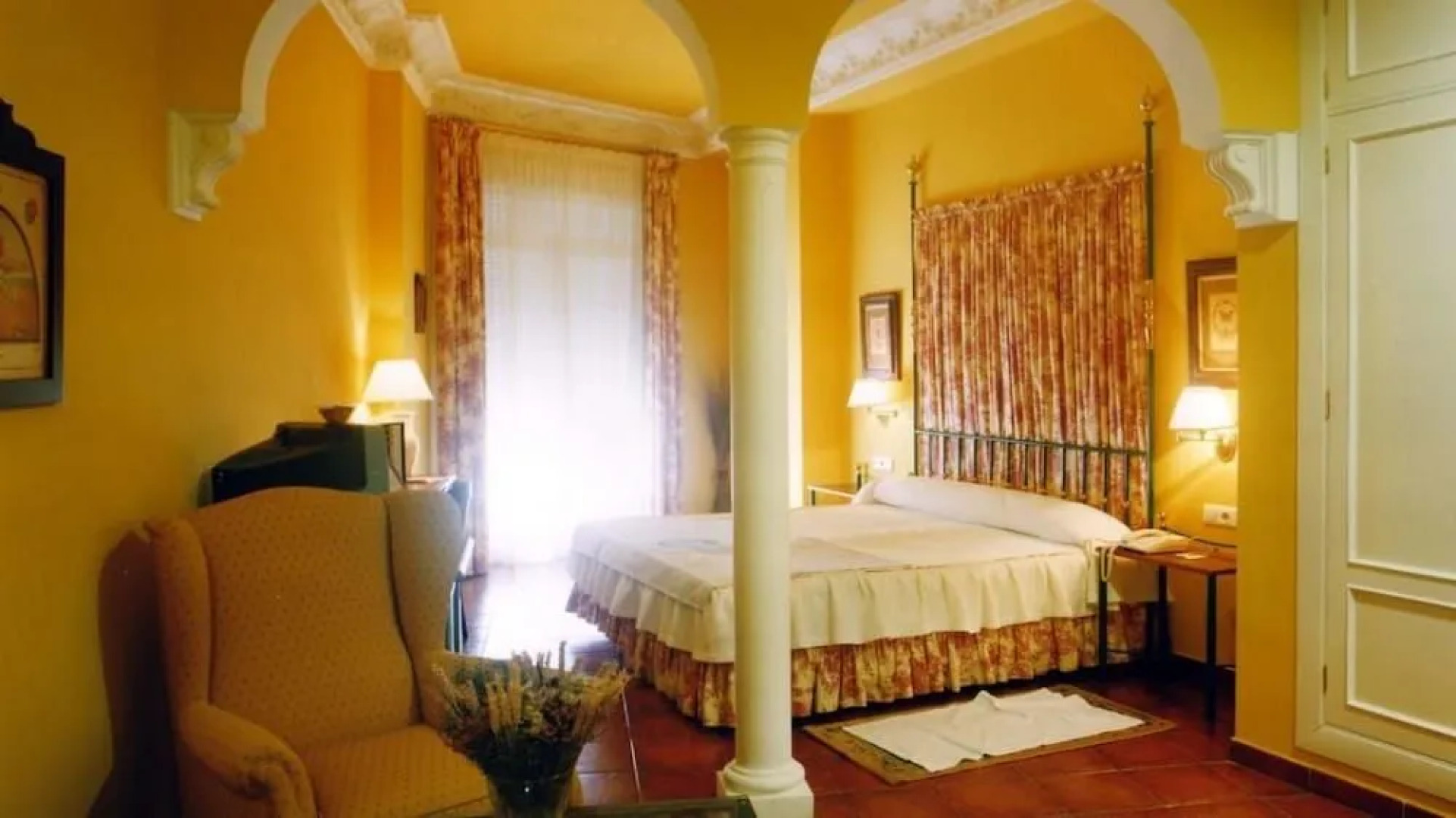 El Palacete de La Ochava