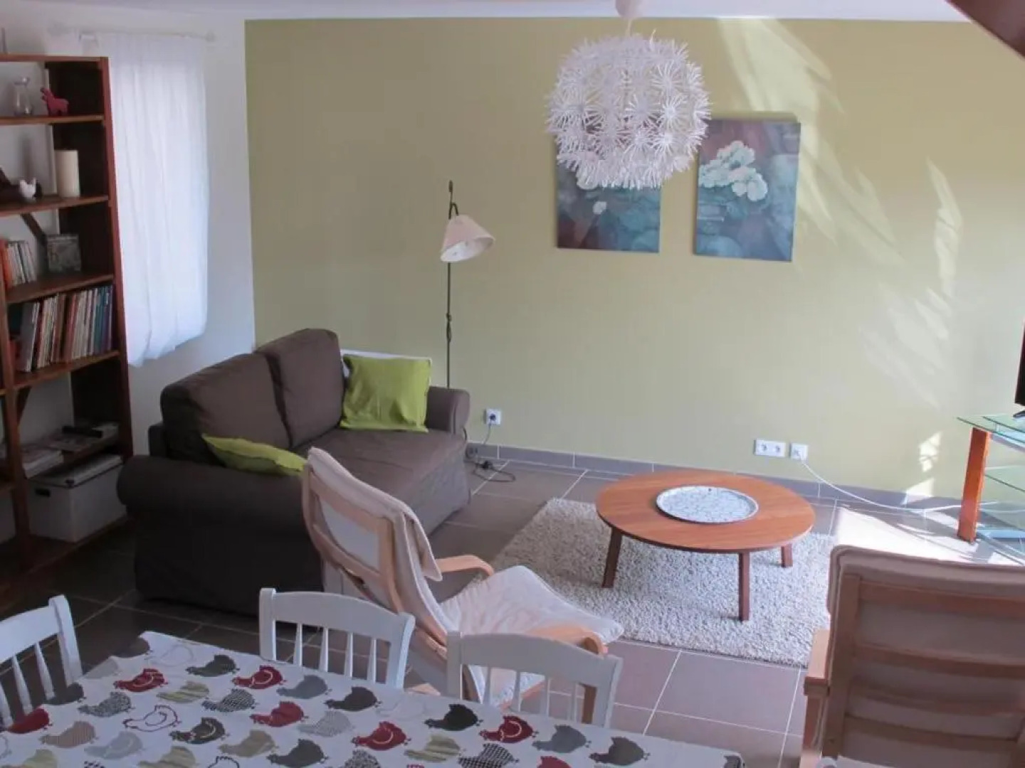 Gîte Cindré, 3 pièces, 4 personnes - FR-1-489-149