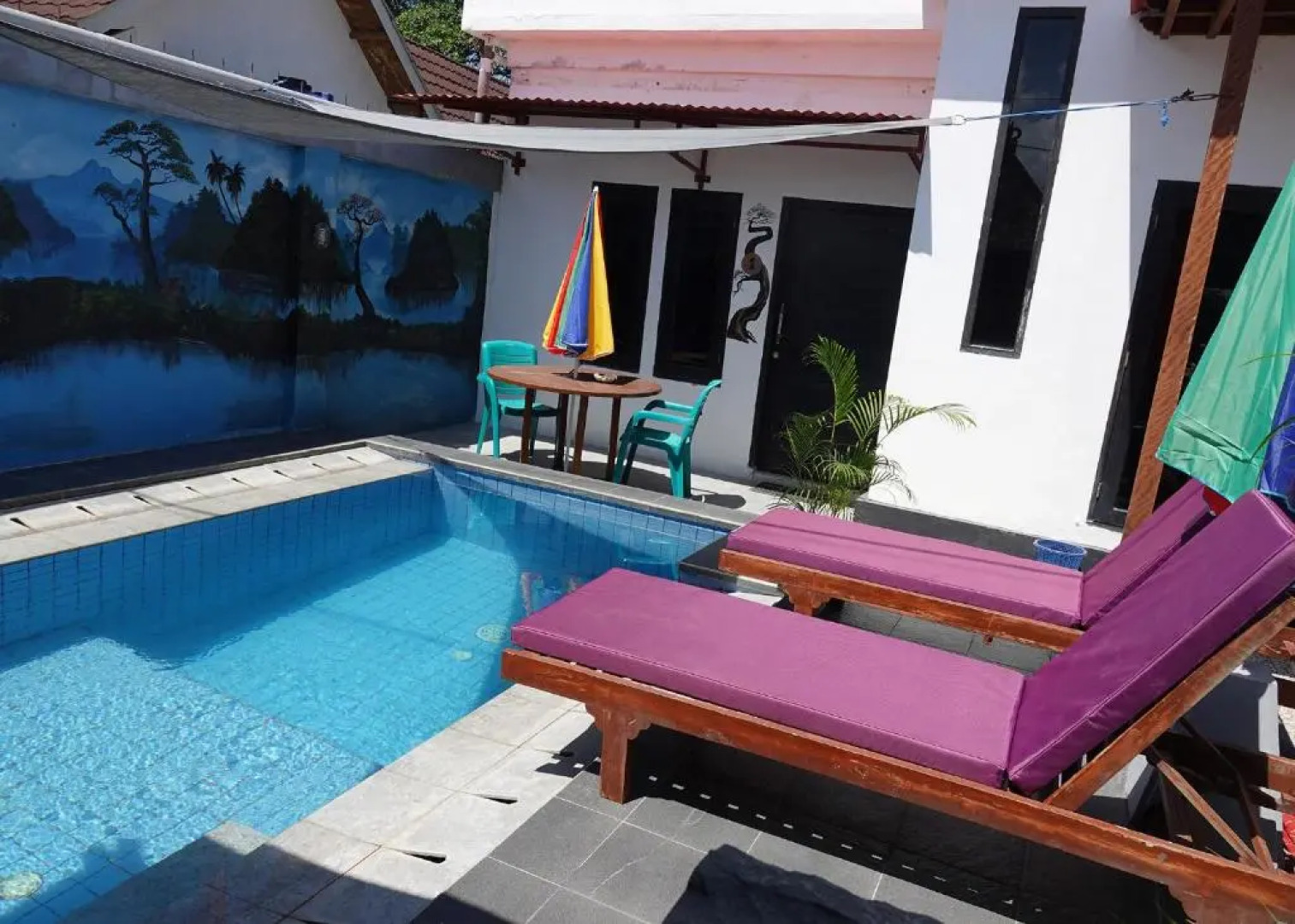 Wave House Gerupuk South Lombok