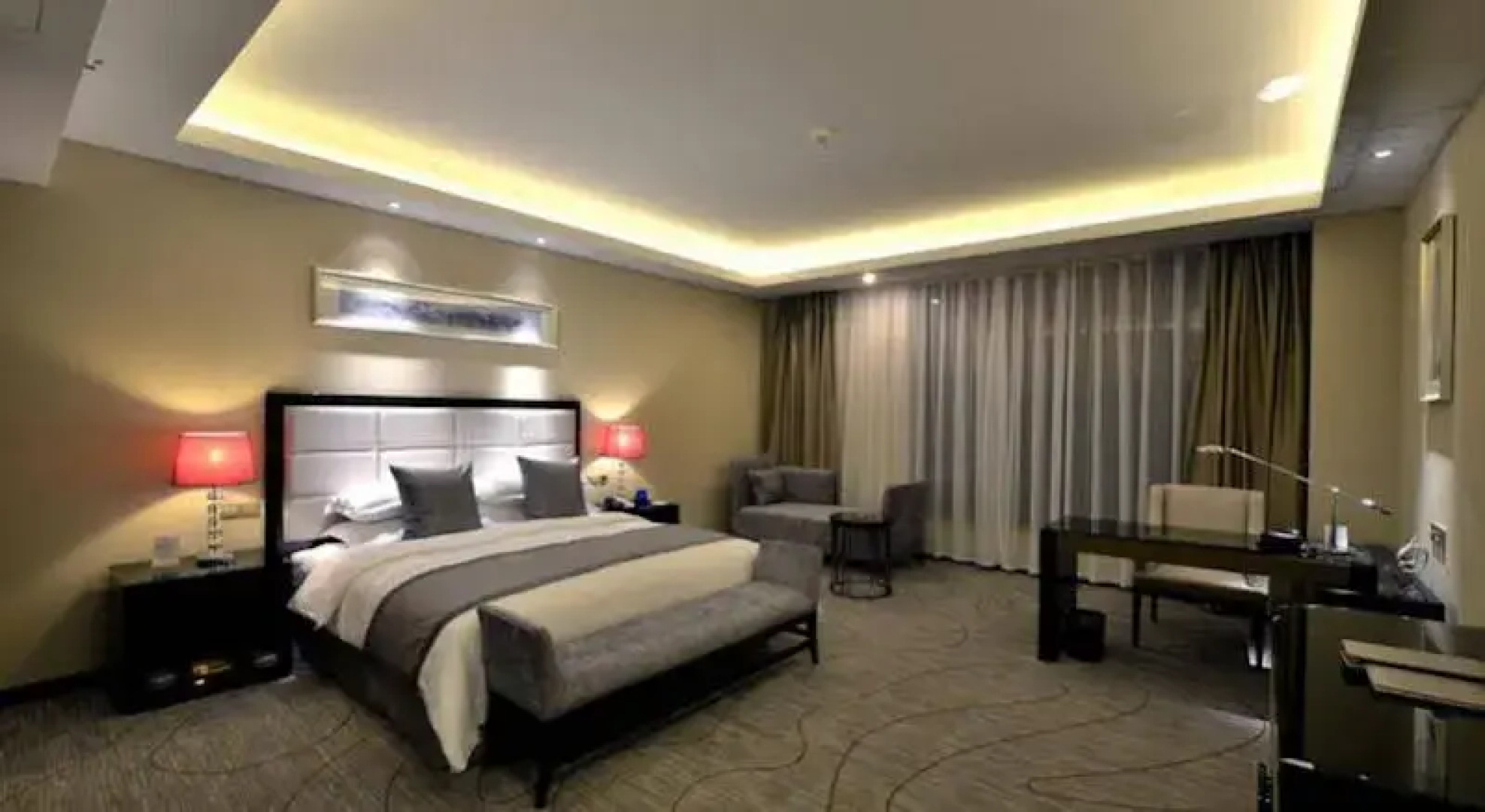 Zhengfangyuan International Hotel