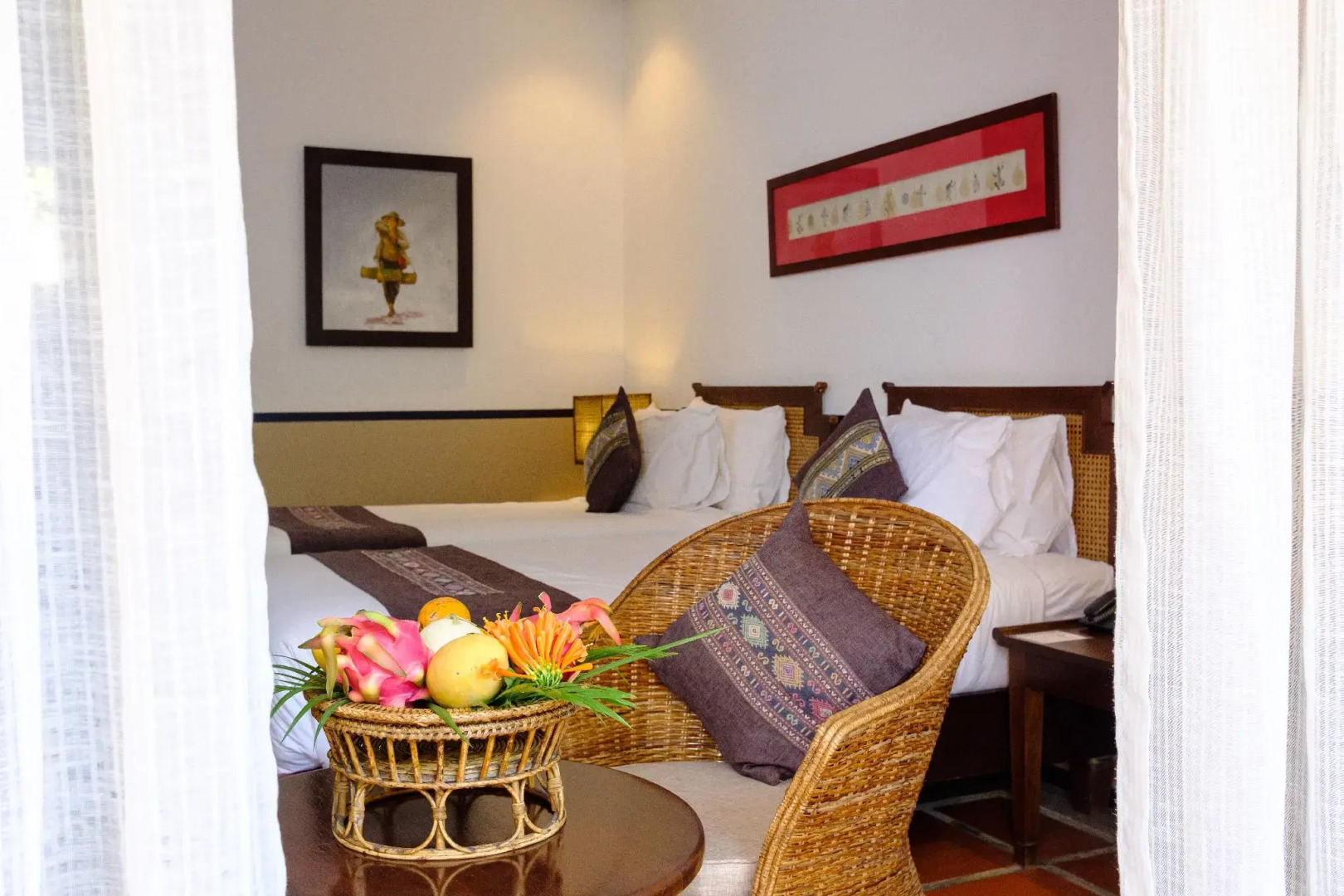 Riverside Boutique Resort, Vang Vieng