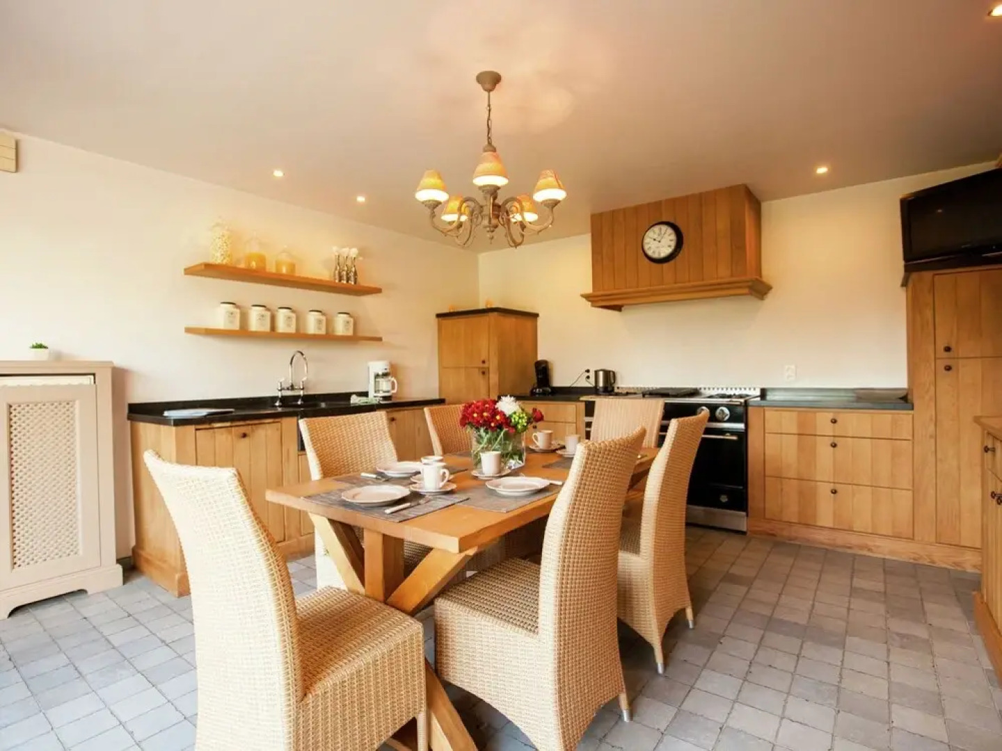 Classy Holiday Home in Aartrijke With Private Swimming Pool