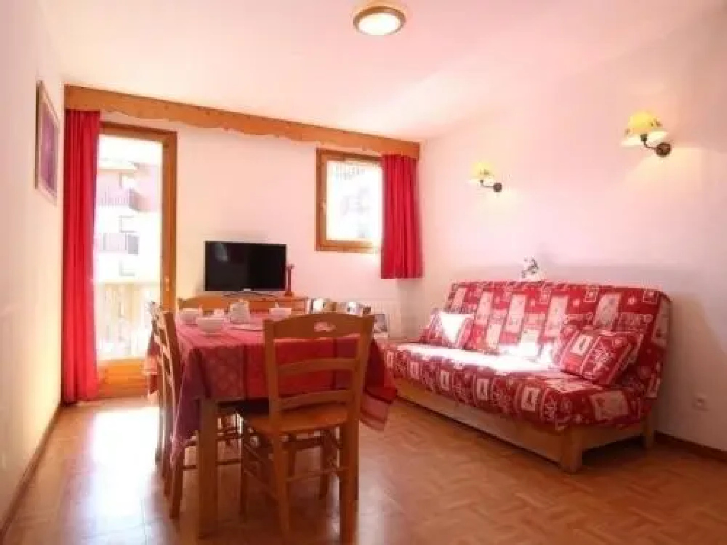 Apartment Gentianes Abcd 12