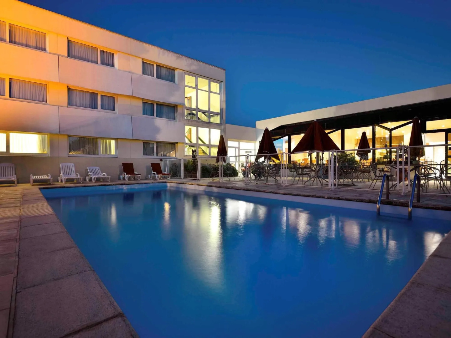 Novotel Caen Cote De Nacre