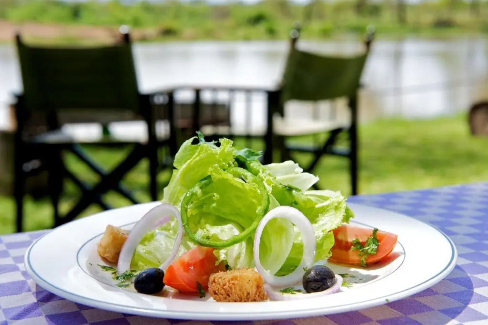 Voyager Ziwani Tented Camp