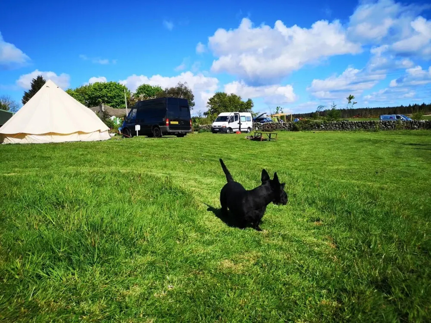 Balloch O'Dee - The Bothy