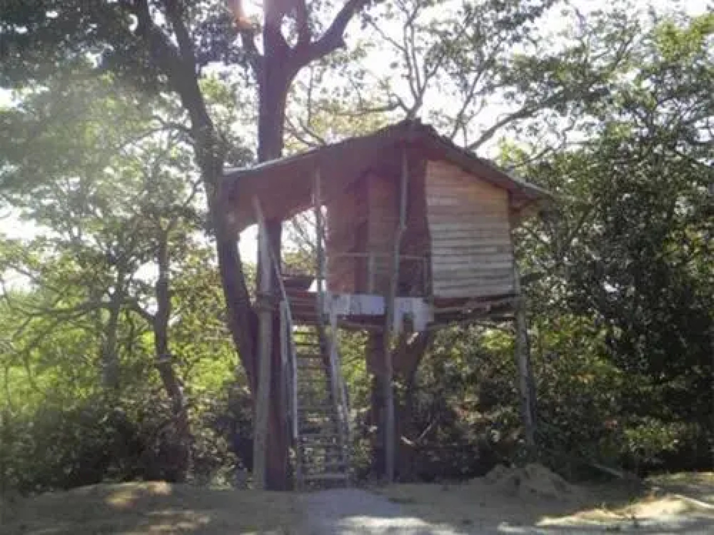 Gangadhara Camping Eco Lodges