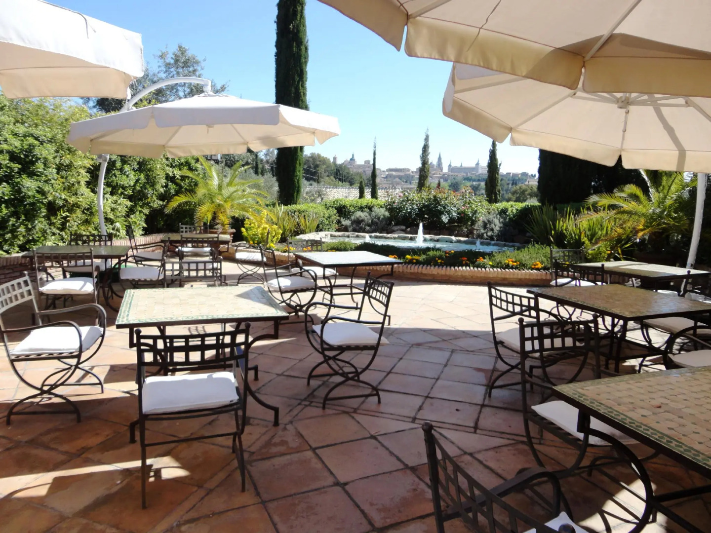 Hotel Cigarral De Caravantes