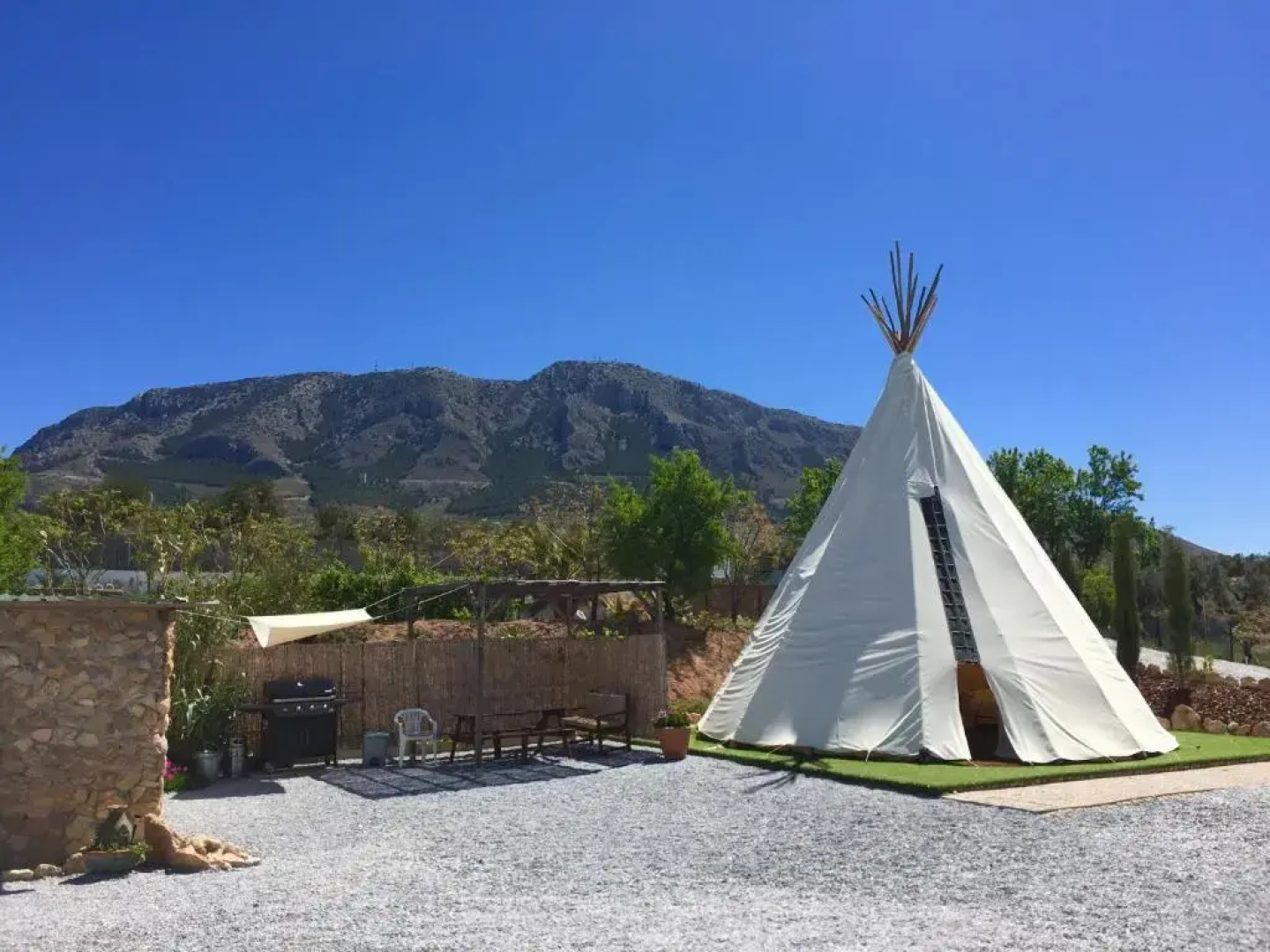 Casa Bella Teepees