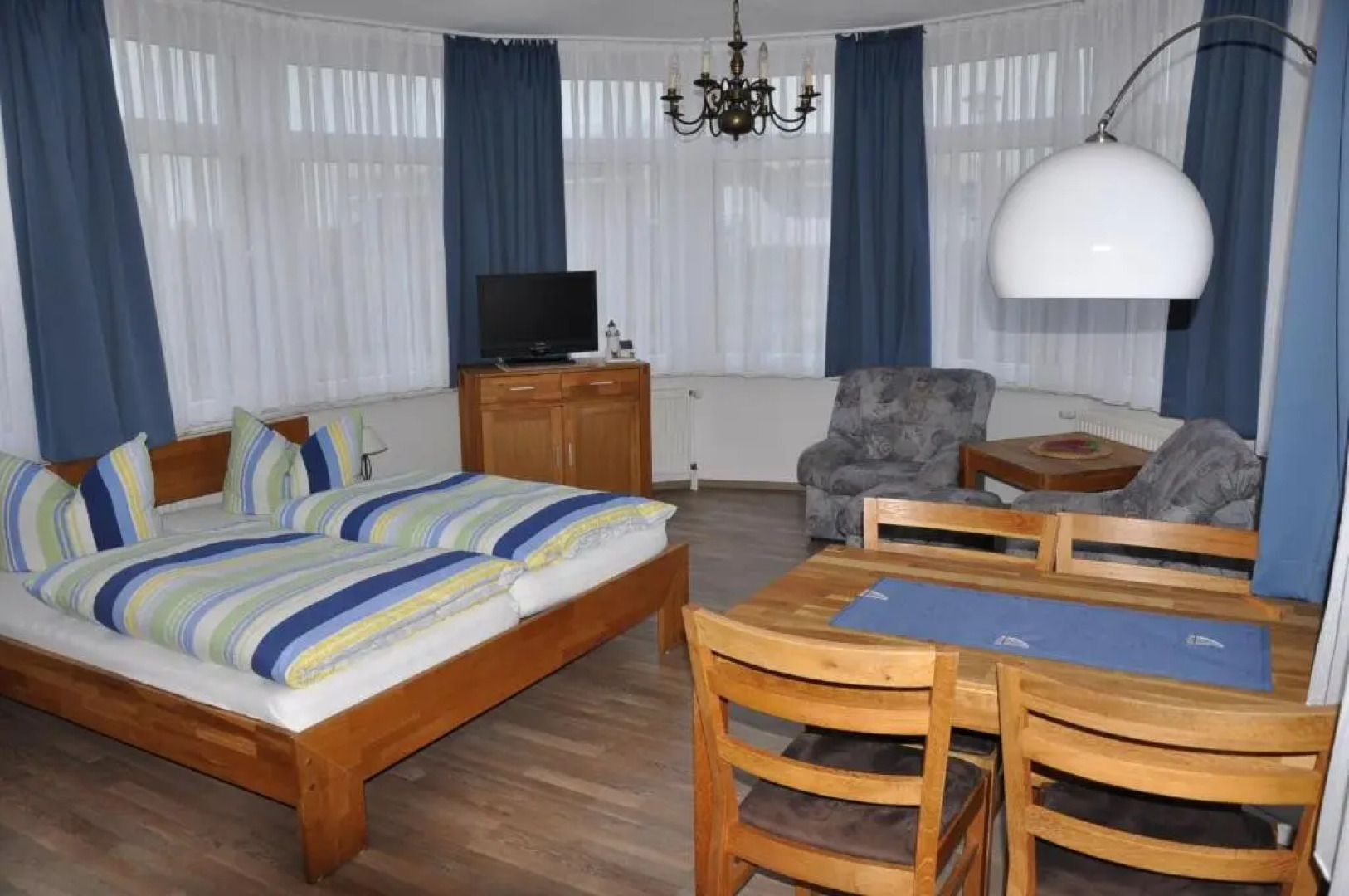 Seevilla Wietjes Whg 4