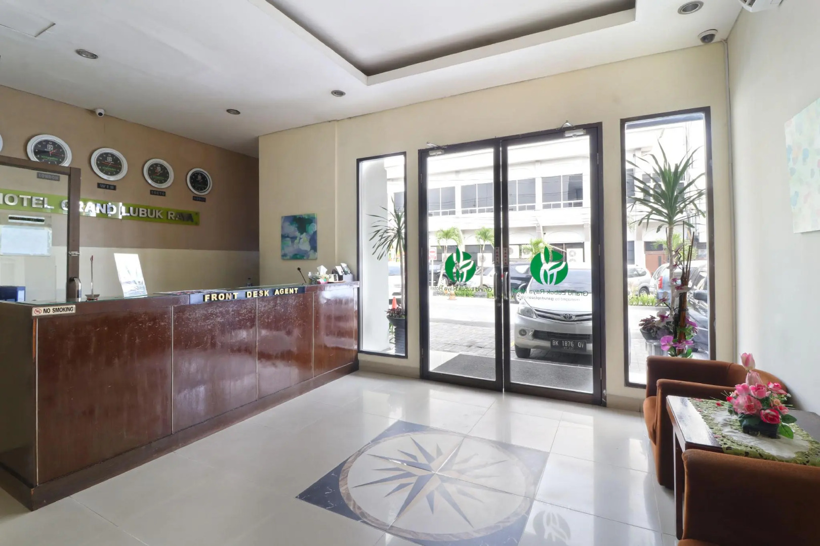 Hotel Grand Lubuk Raya