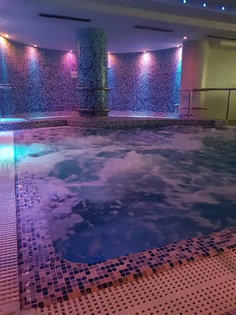 Wuau! Hotel Galanthus & Spa