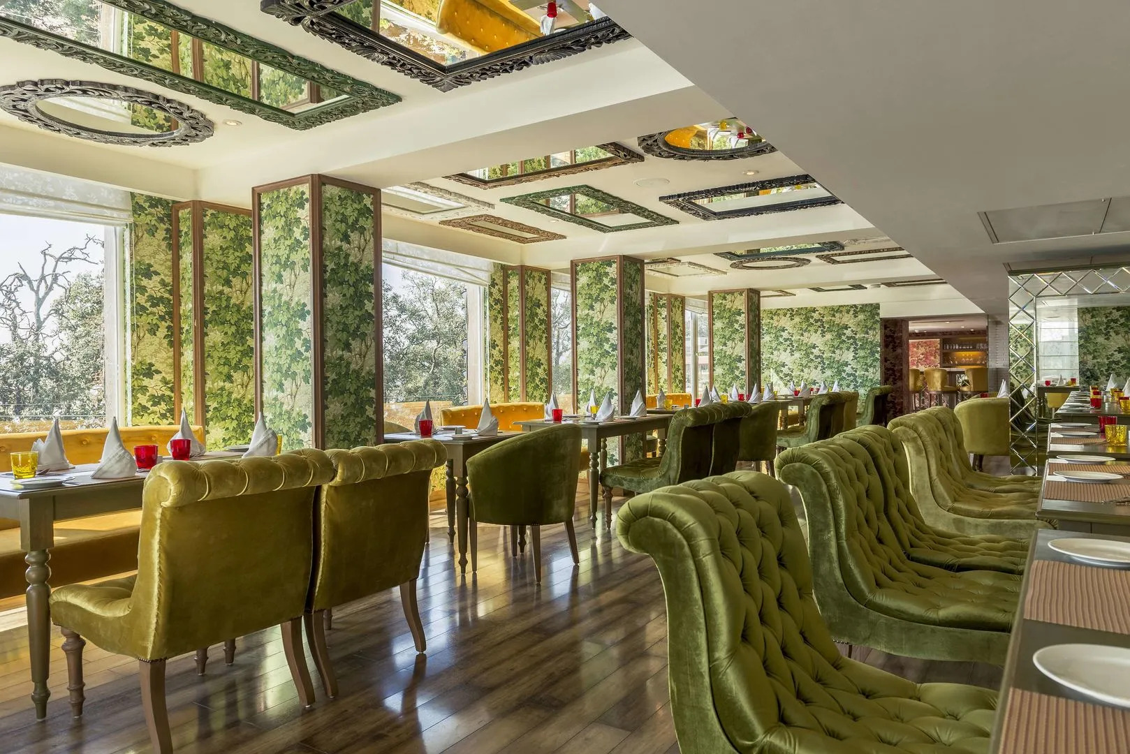 Mosaic Originals, Mussoorie