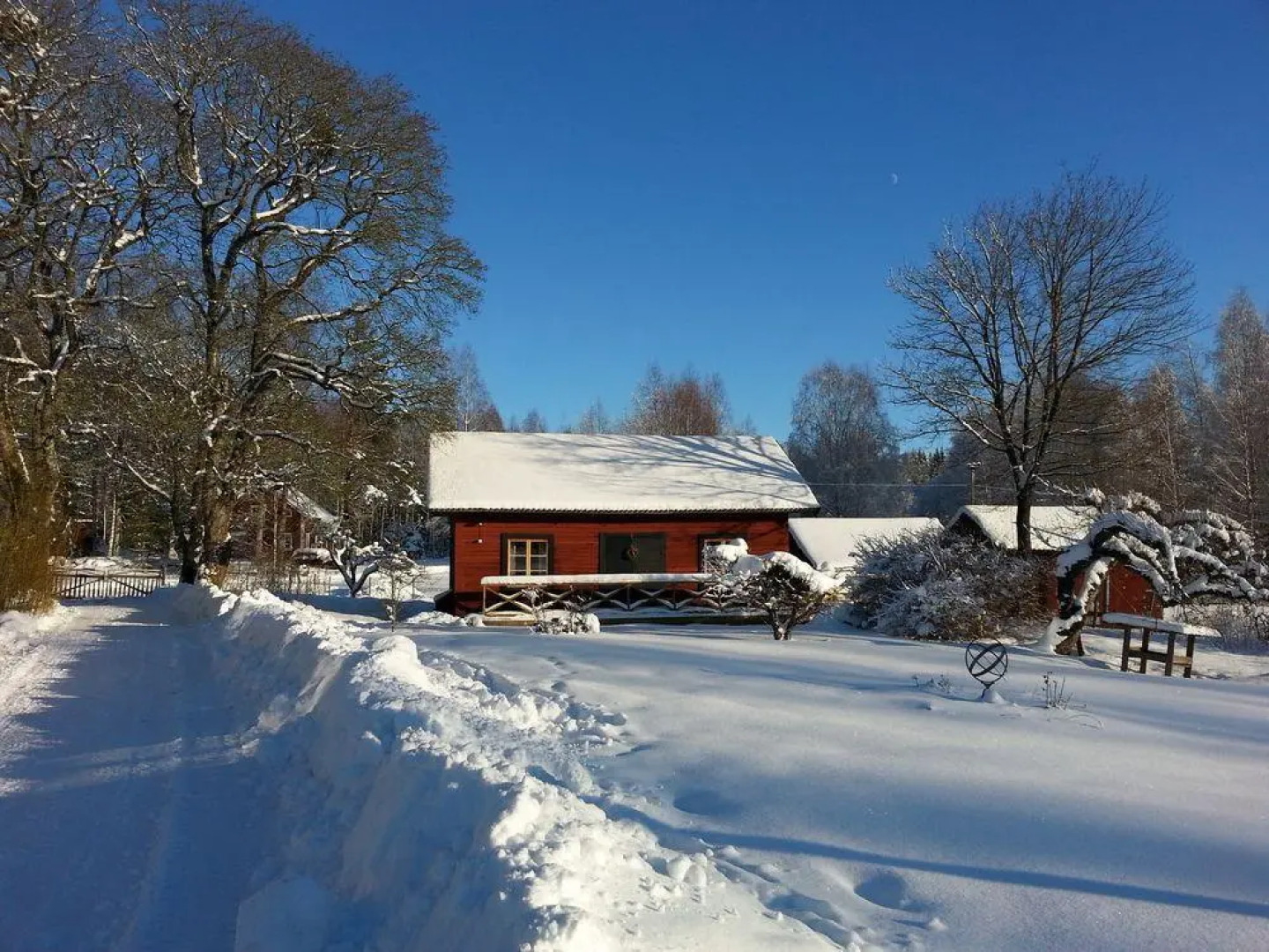 Ulvsbomuren Vildmark & Lantliv