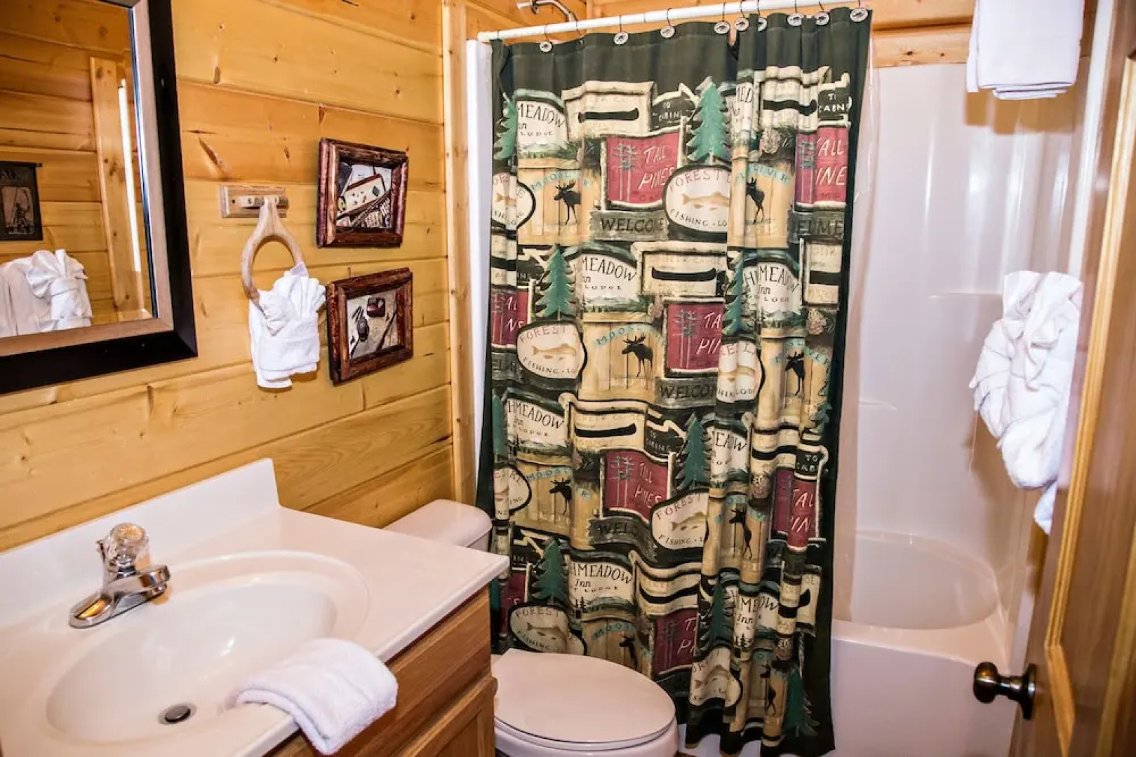 Coppertop - Four Bedroom Cabin