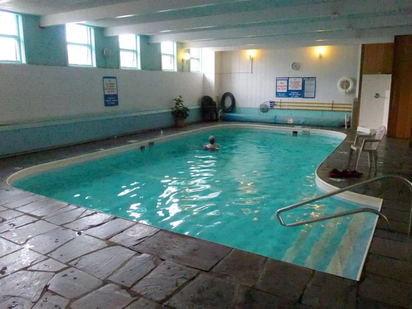 Trade Winds on the Bay