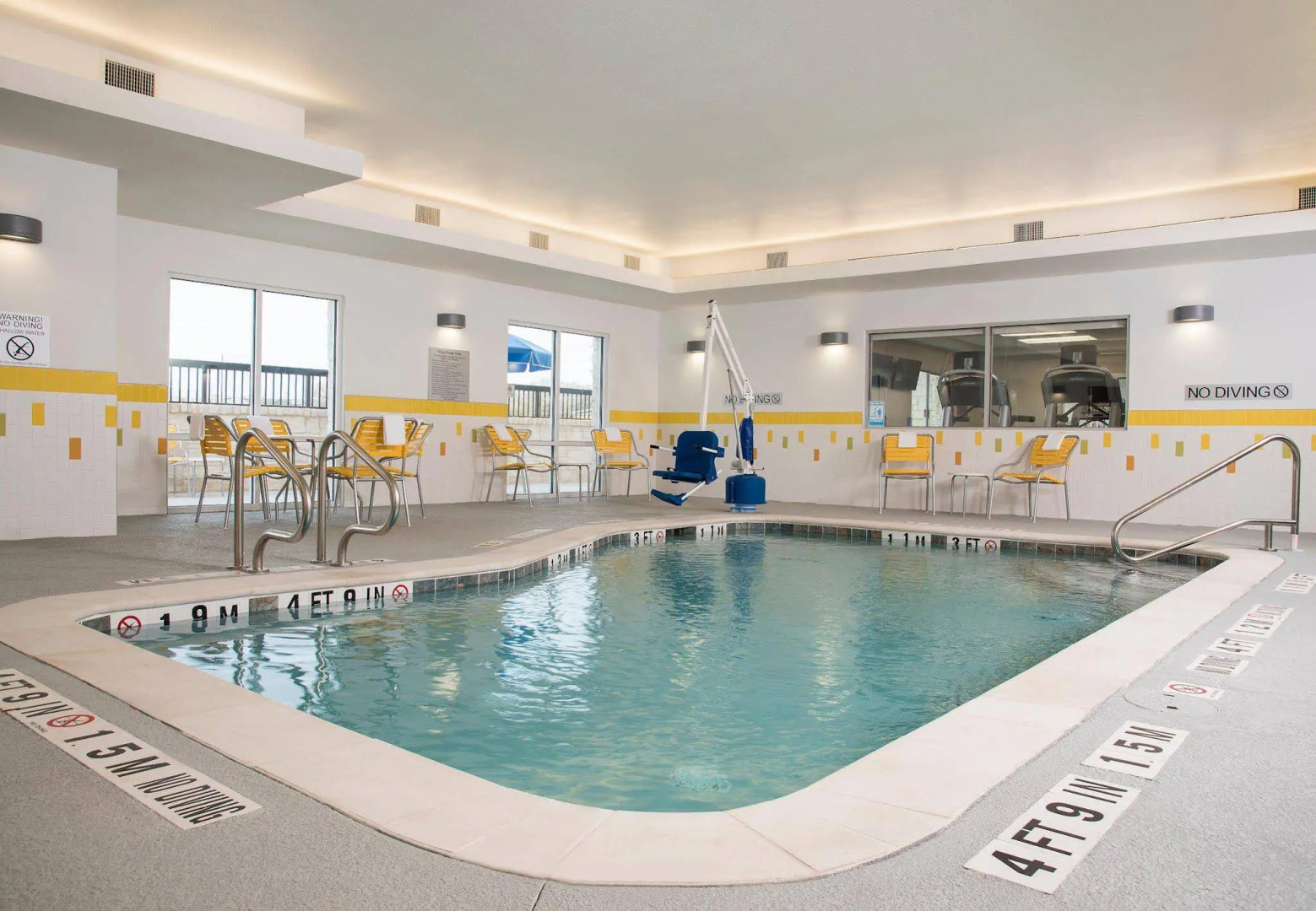 Fairfield Inn & Suites Fredericksburg