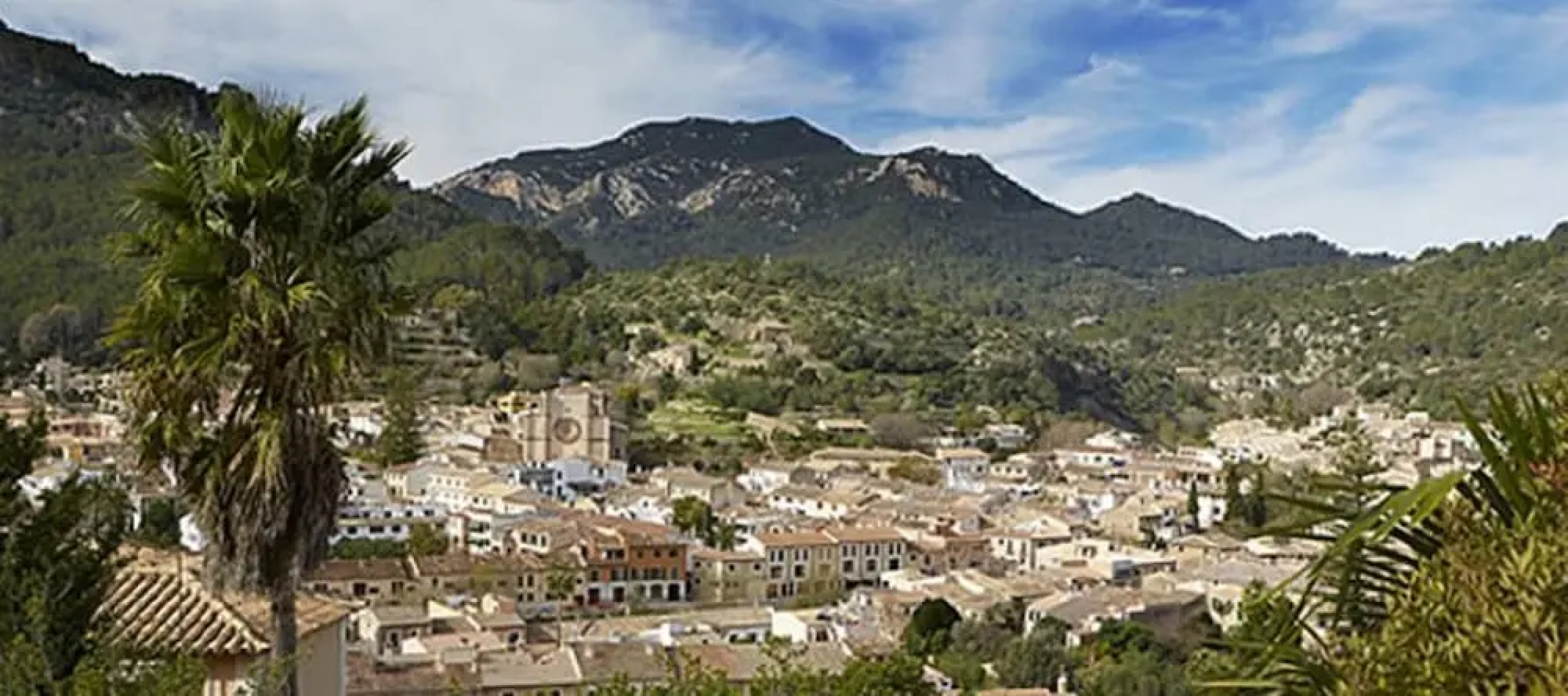 Sa Tafona de Esporles con Pista de Padel