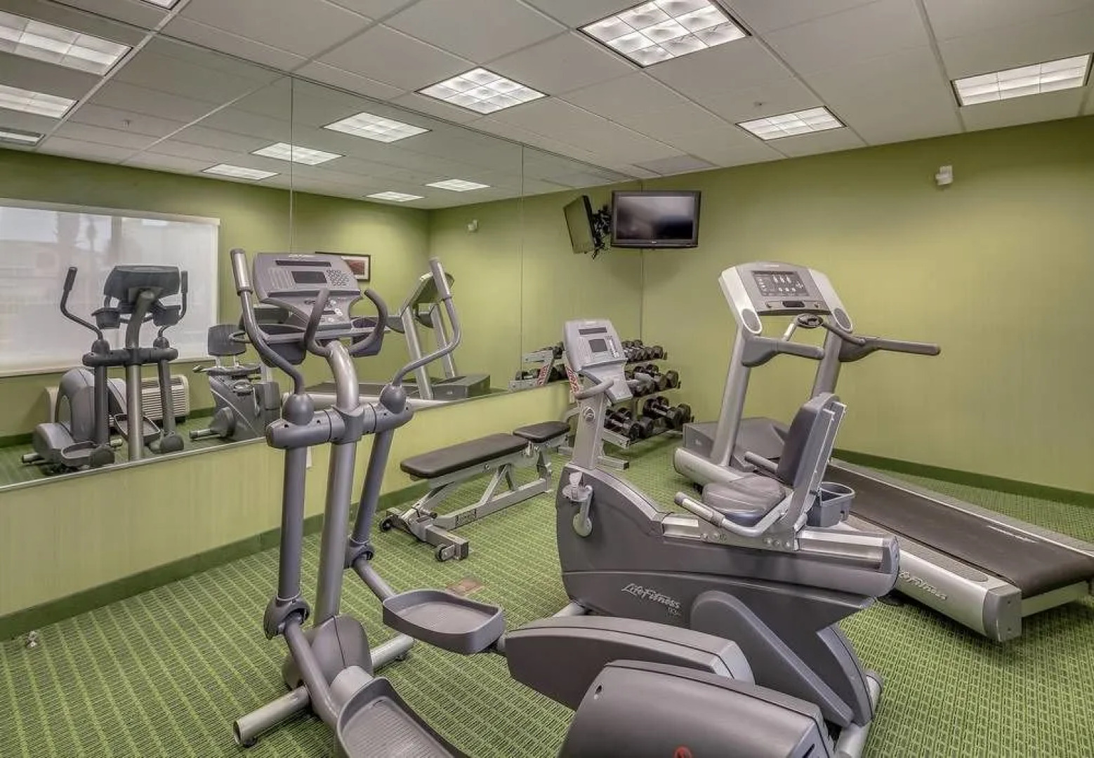 Fairfield Inn & Suites Jacksonville Beach