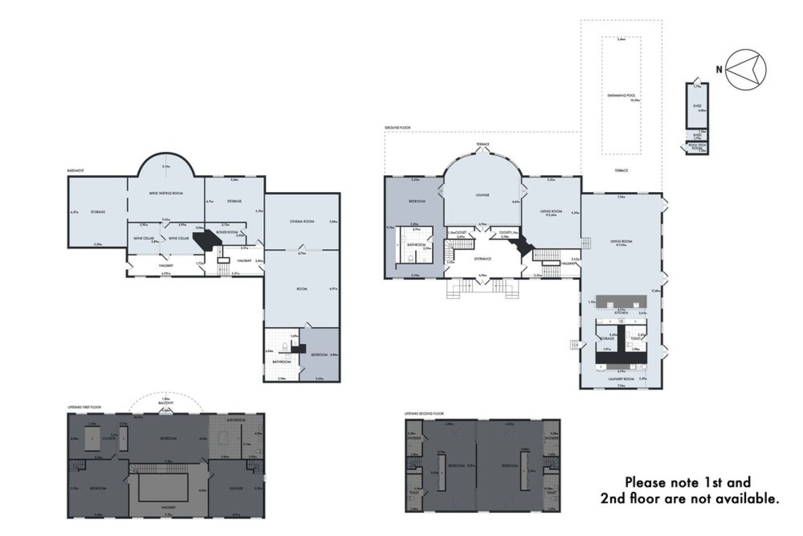 Sanders Rosenlund - Luxury North of Copenhagen