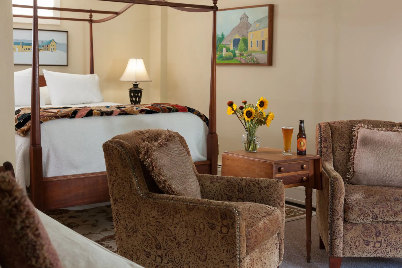 The Inn at Round Barn Farm