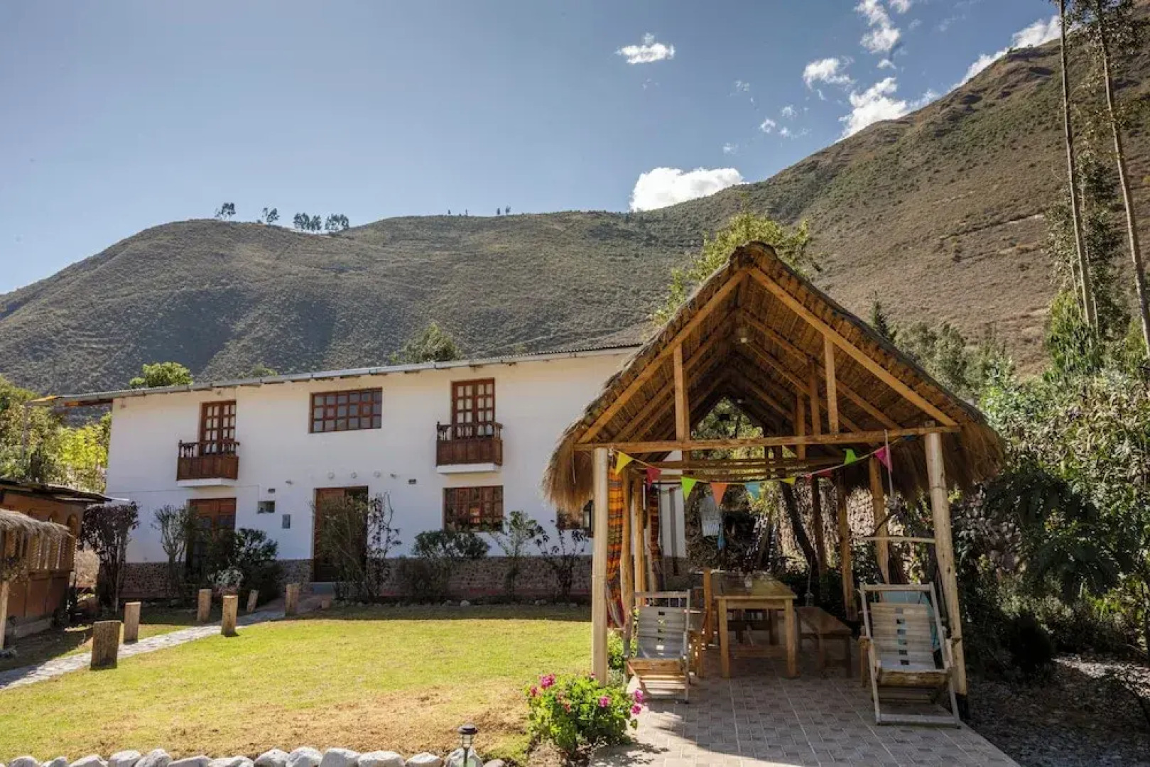 Sacred Valley Mountain Lodge