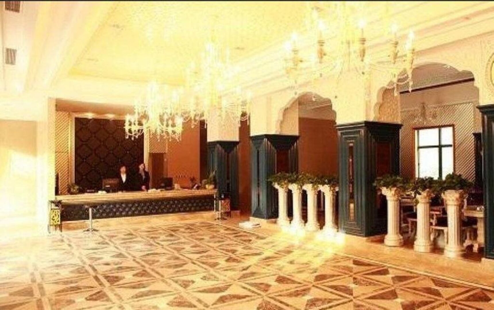 Ningbo Yilange Hotel