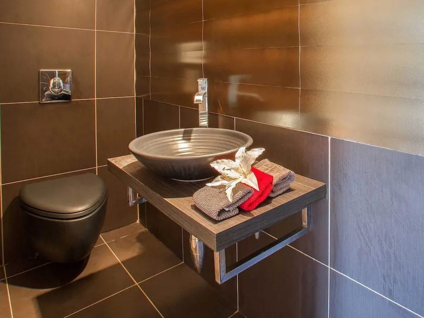 Twin Palms - Exclusive Luxury Villa Near Latchi