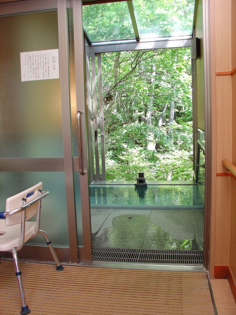 Kakeyu Onsen Tsuruya Ryokan