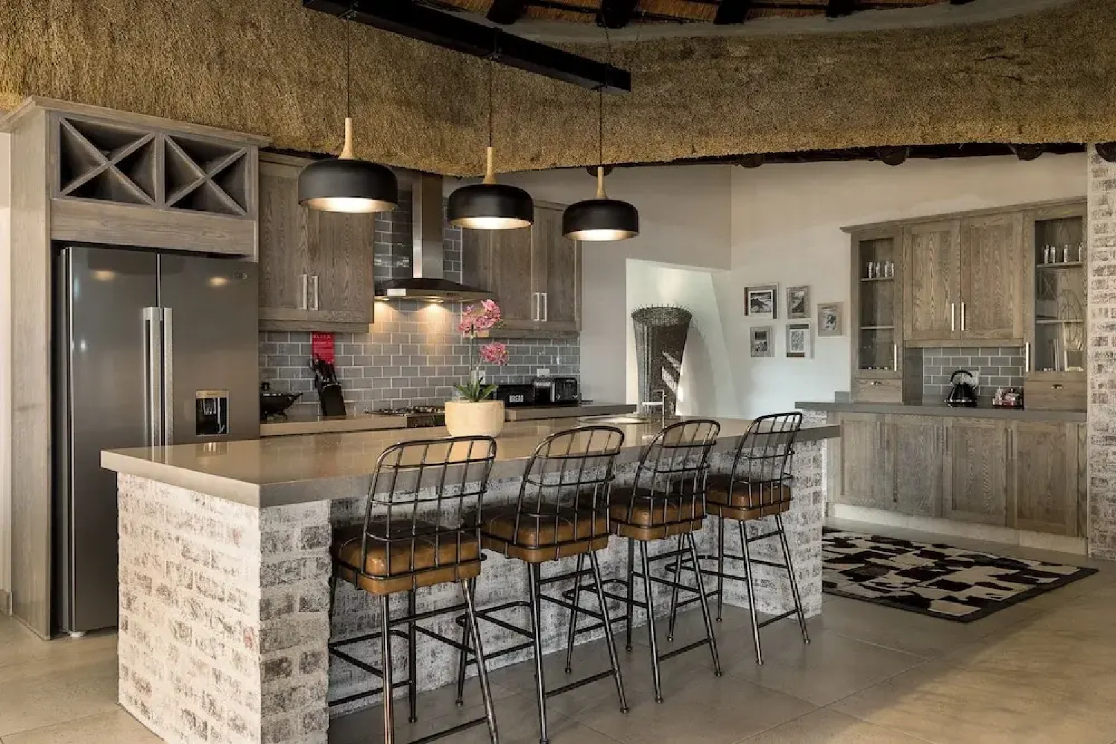 Cayley Mountain Resort