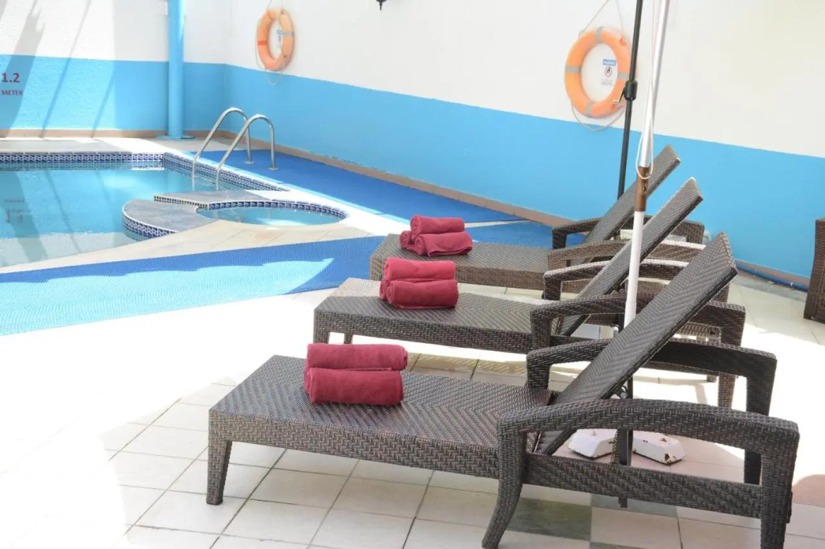 Spark Residence Deluxe Hotel Apartments