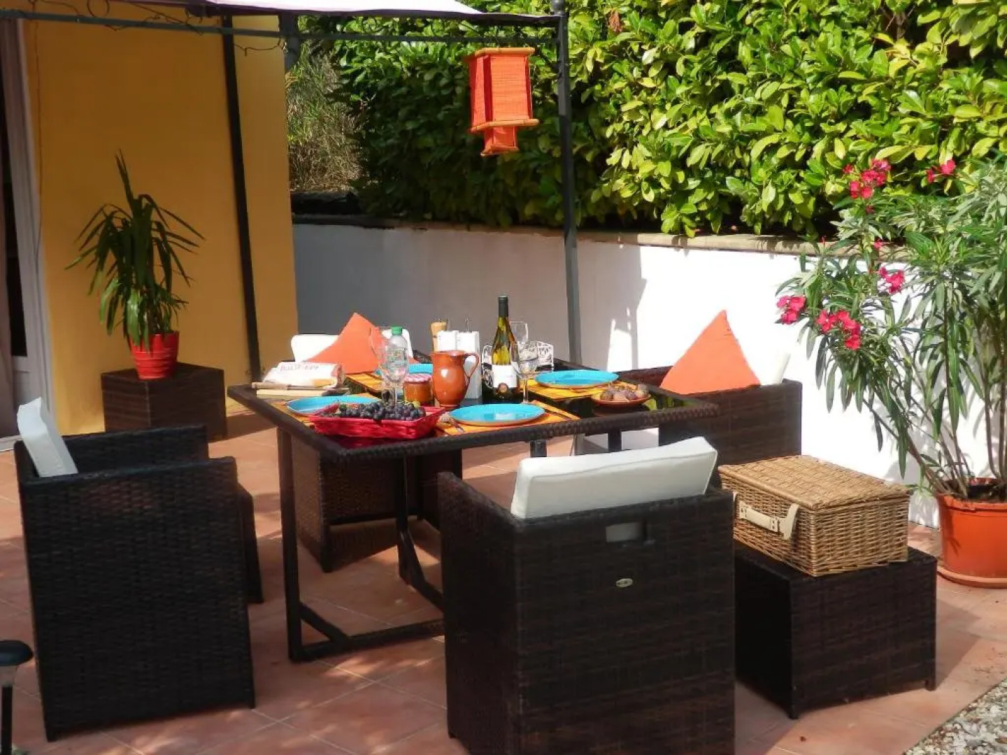 The Railway Cottage at Montazels