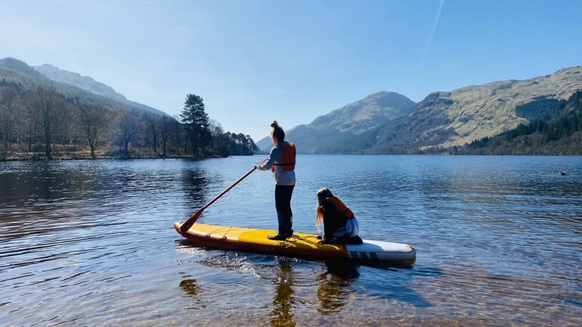 Luxurious Mountain Retreat Lodge Hunters Quay