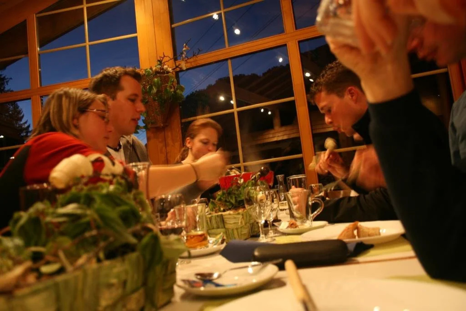 Hüttenhotel Husky Lodge