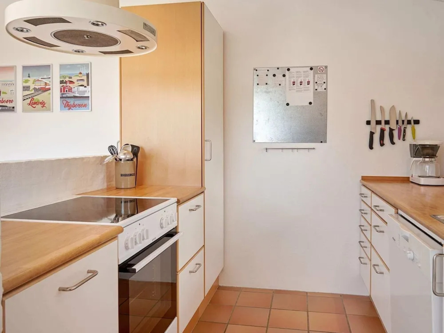 8 Person Holiday Home in Hurup Thy