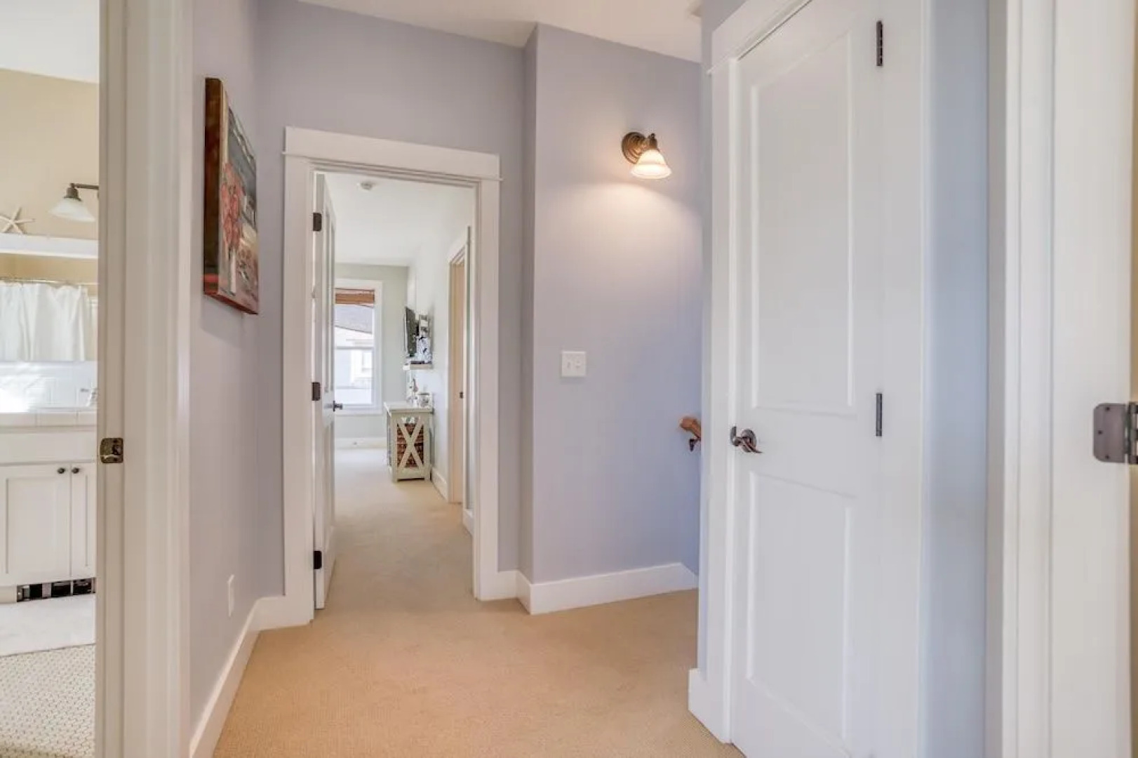 Jewel Box At The Beach