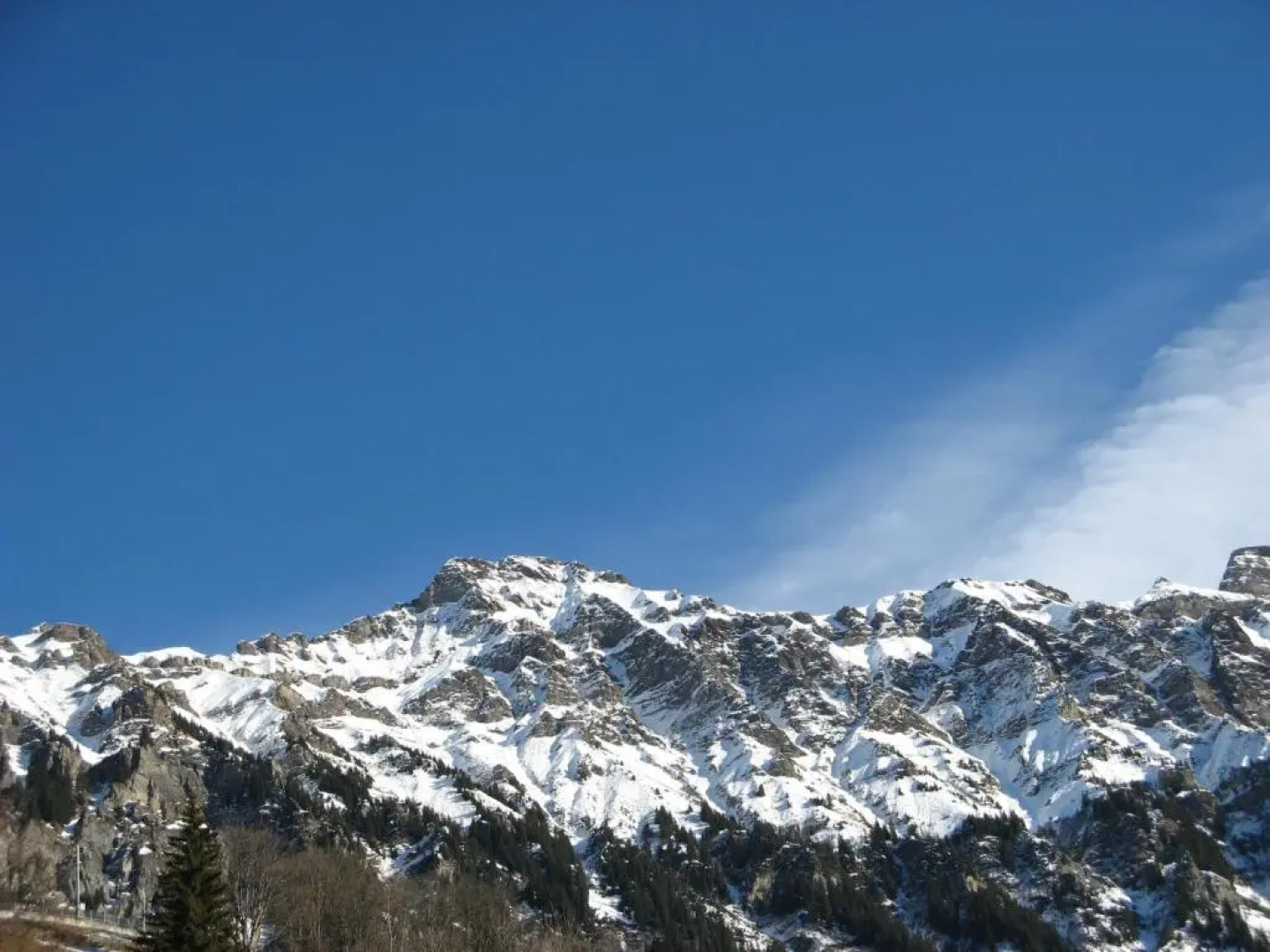 Swiss Lodge Hotel Bernerhof Wengen