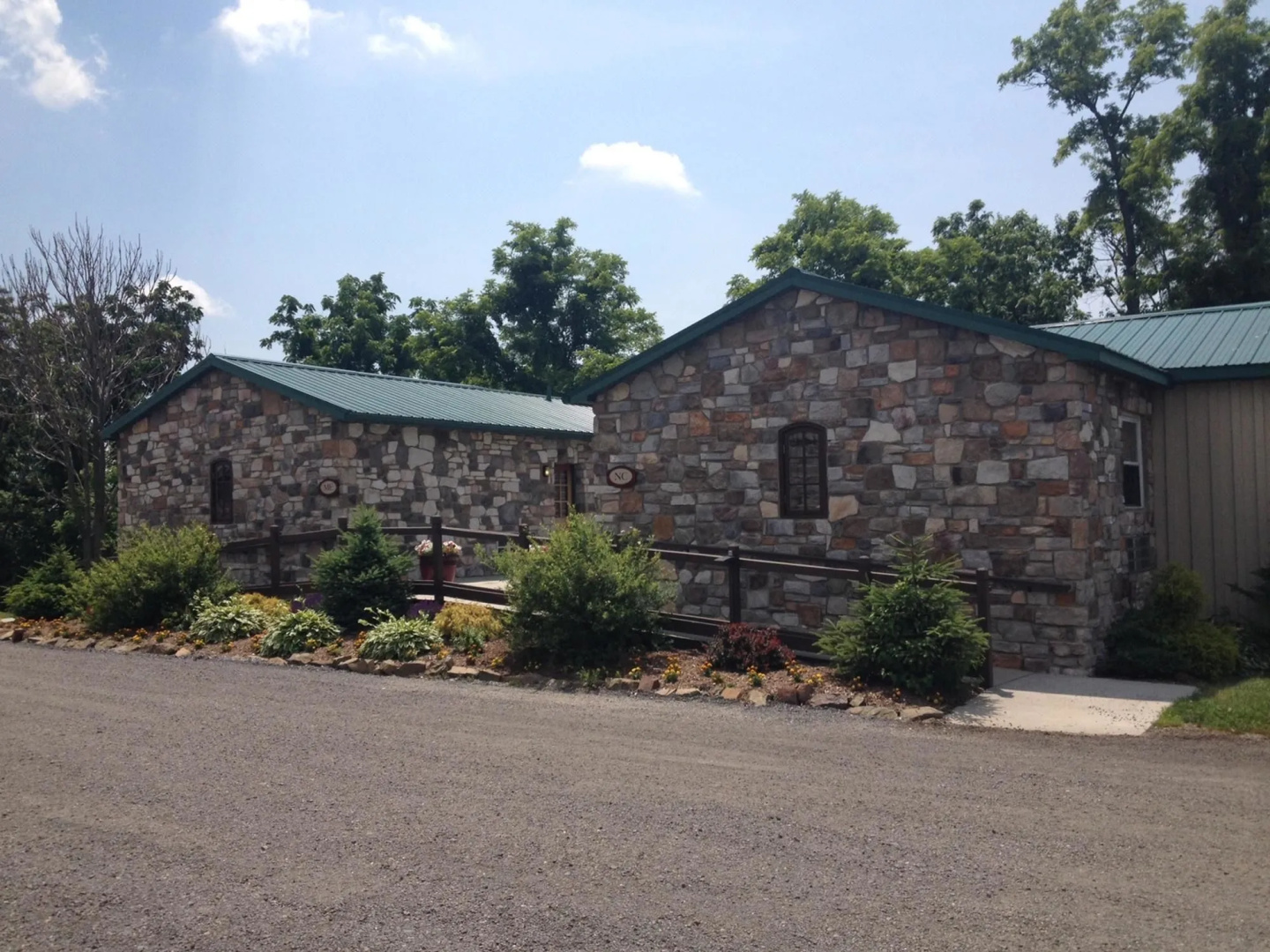 The Lodges at Gettysburg