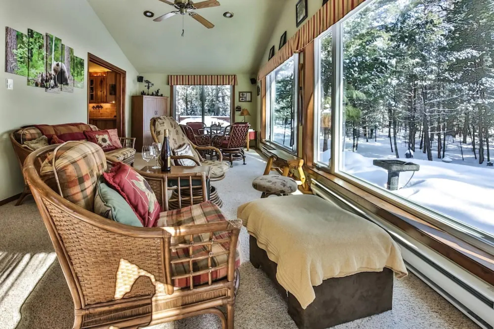 Content Retreat - 4 Br Home