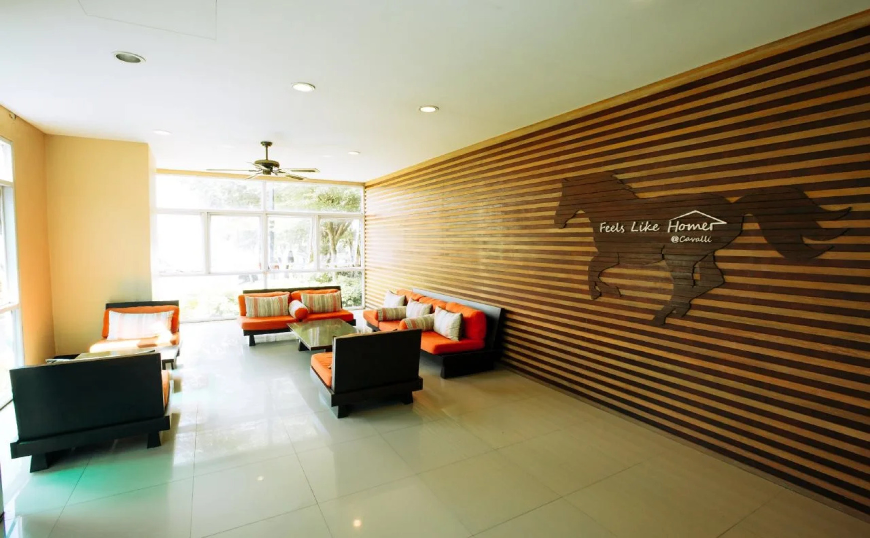 The Cavalli Casa Resort