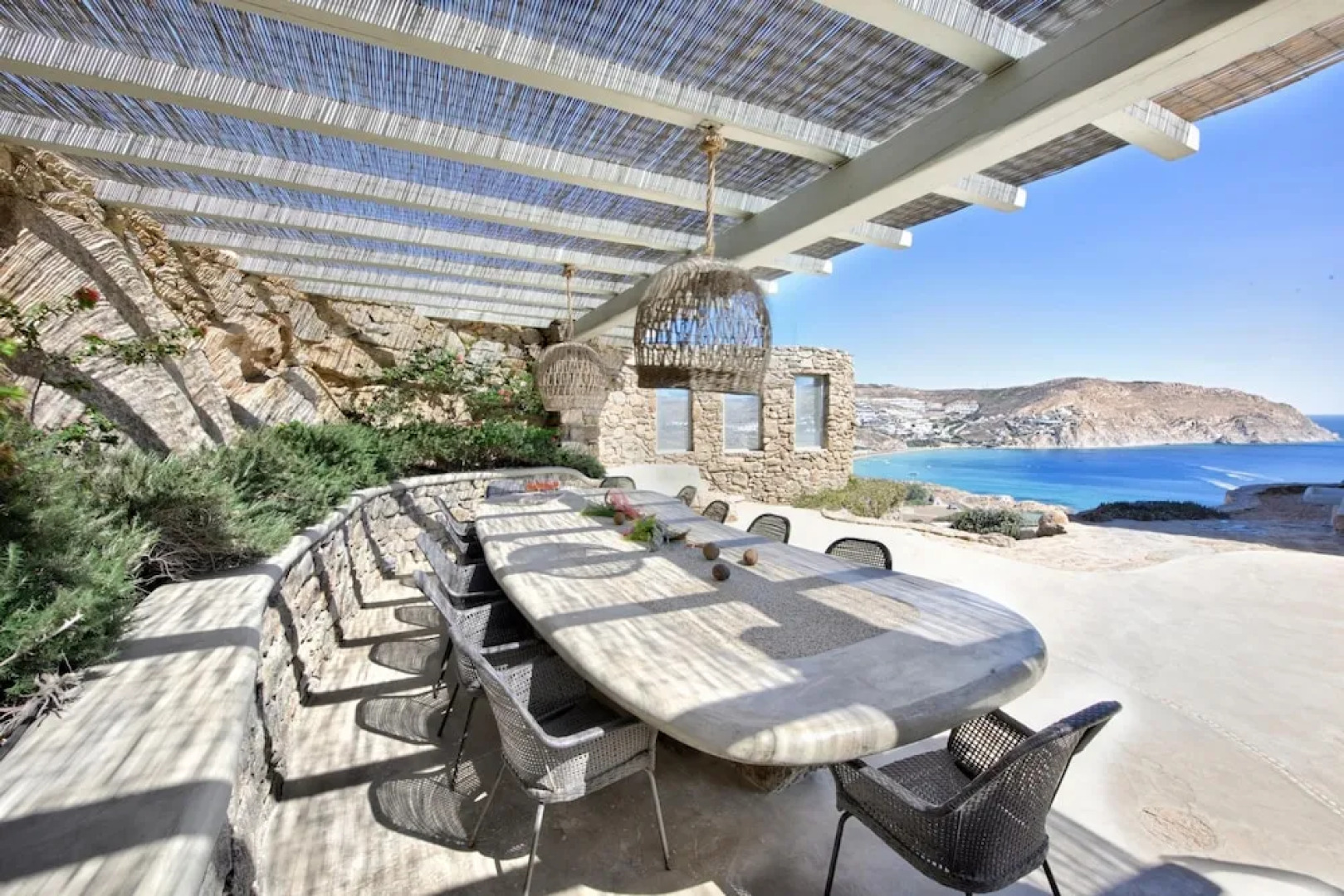 Magnolia in Mykonos With 4 Bedrooms and 4 5 Bathrooms