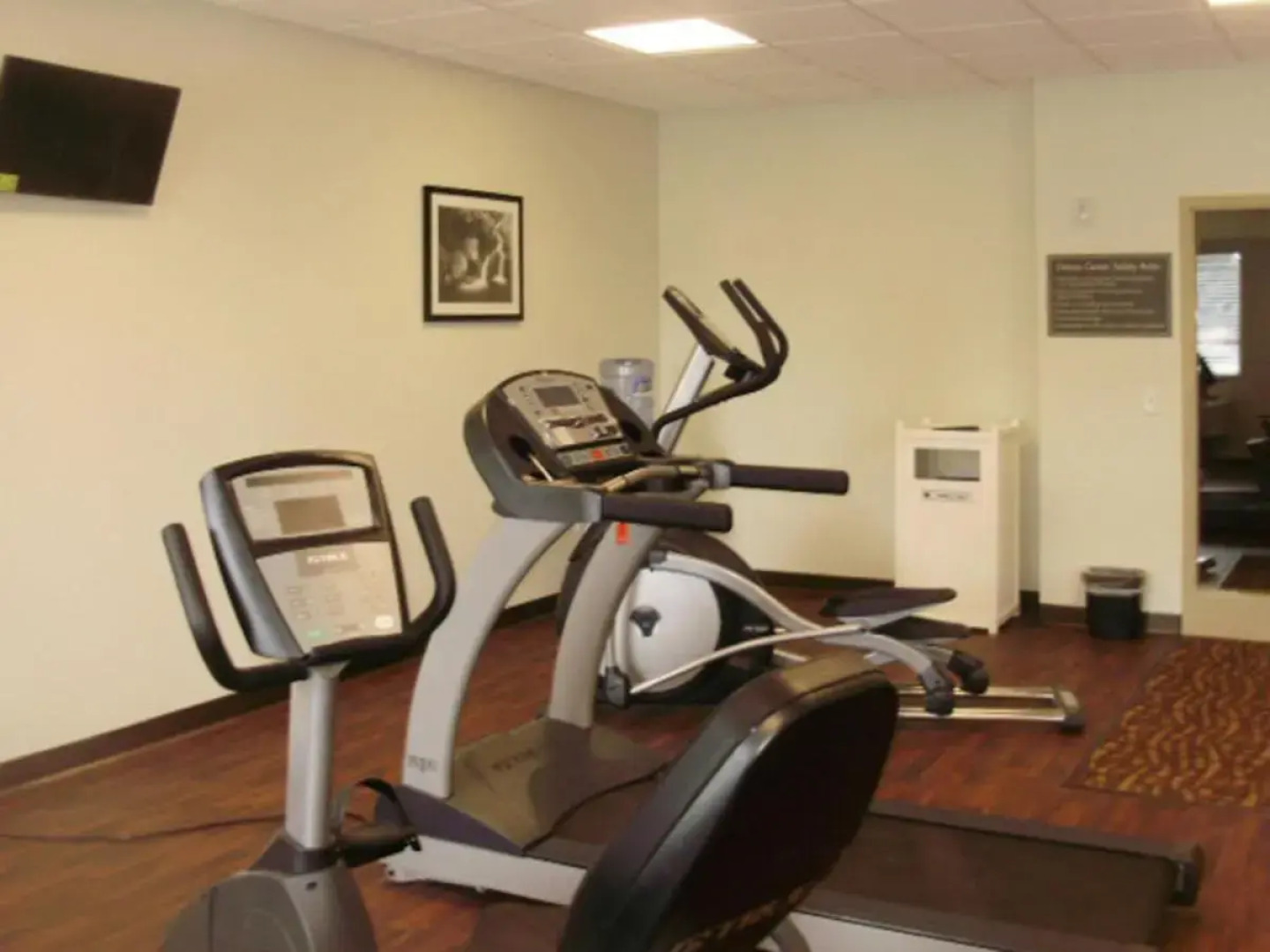 Sleep Inn & Suites Airport