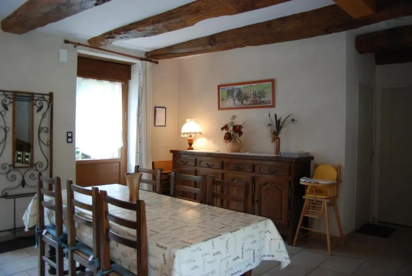 La Ferme du Chauchix