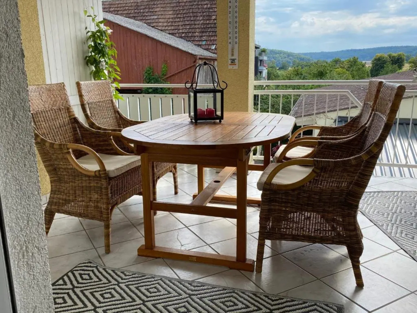 Ferienwohnung am Obstgarten