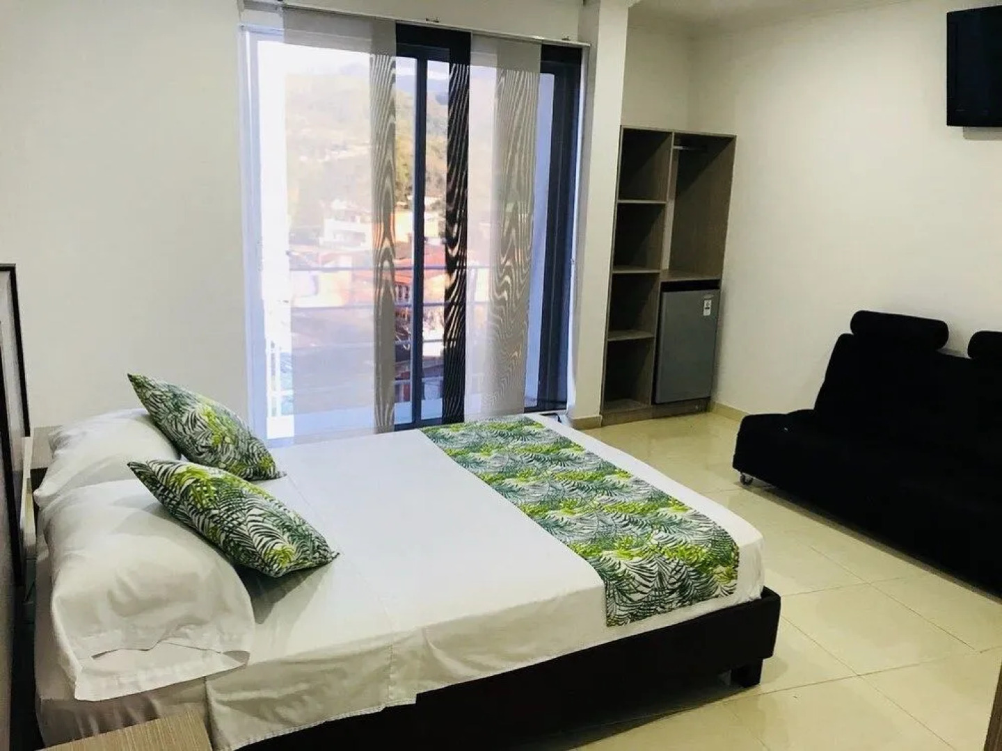 Hotel Casa Blanca Villeta