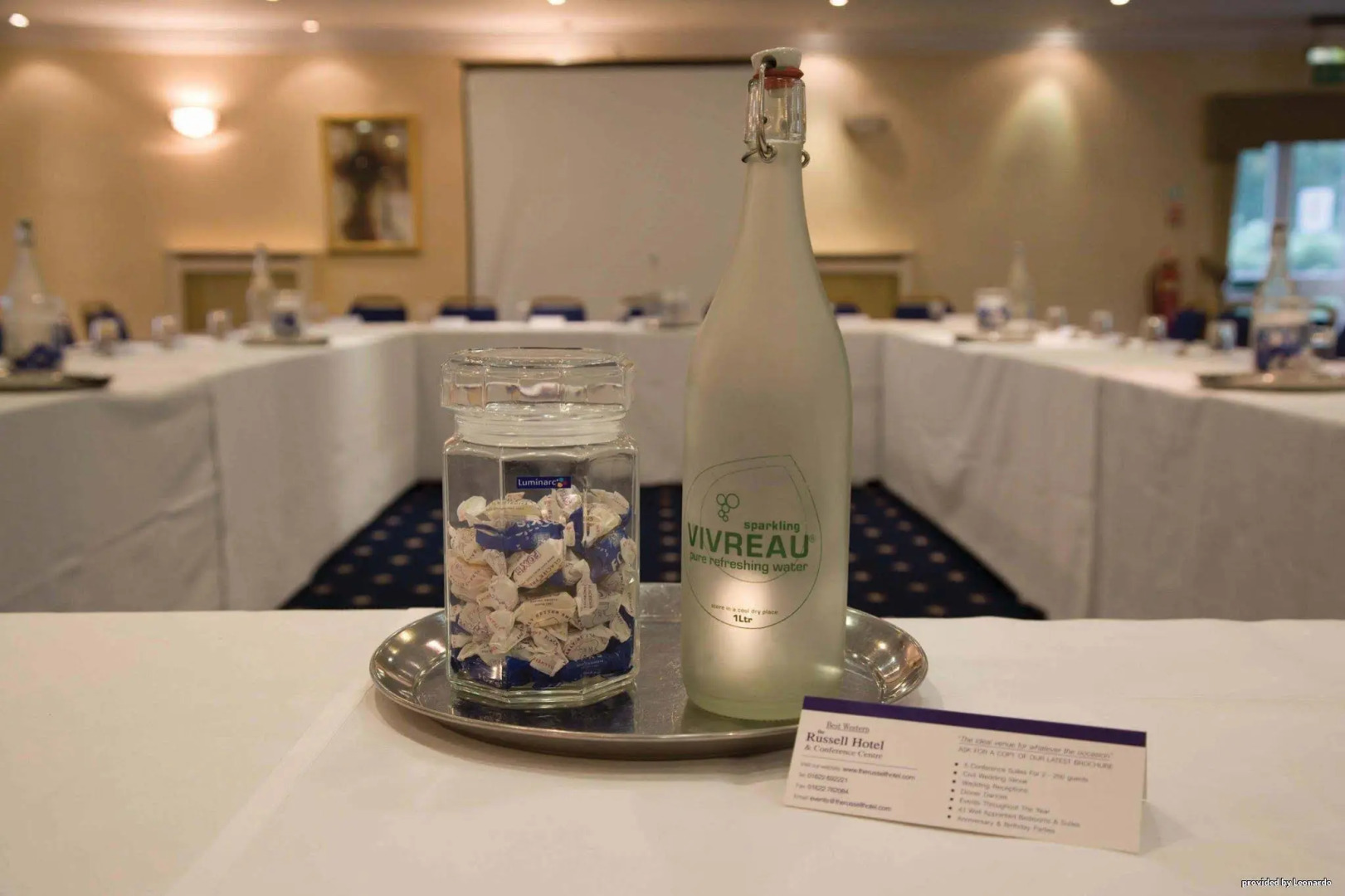 Best Western Russell Hotel