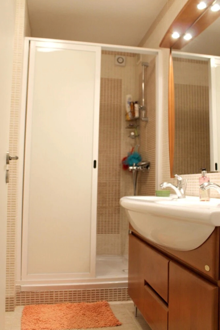 Apartment With 3 Bedrooms in Vila do Conde, With Wonderful sea View, F