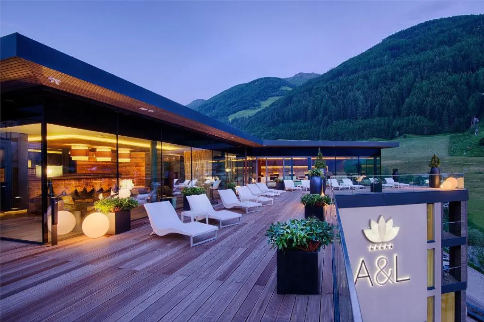 LUNARIS Wellnessresort