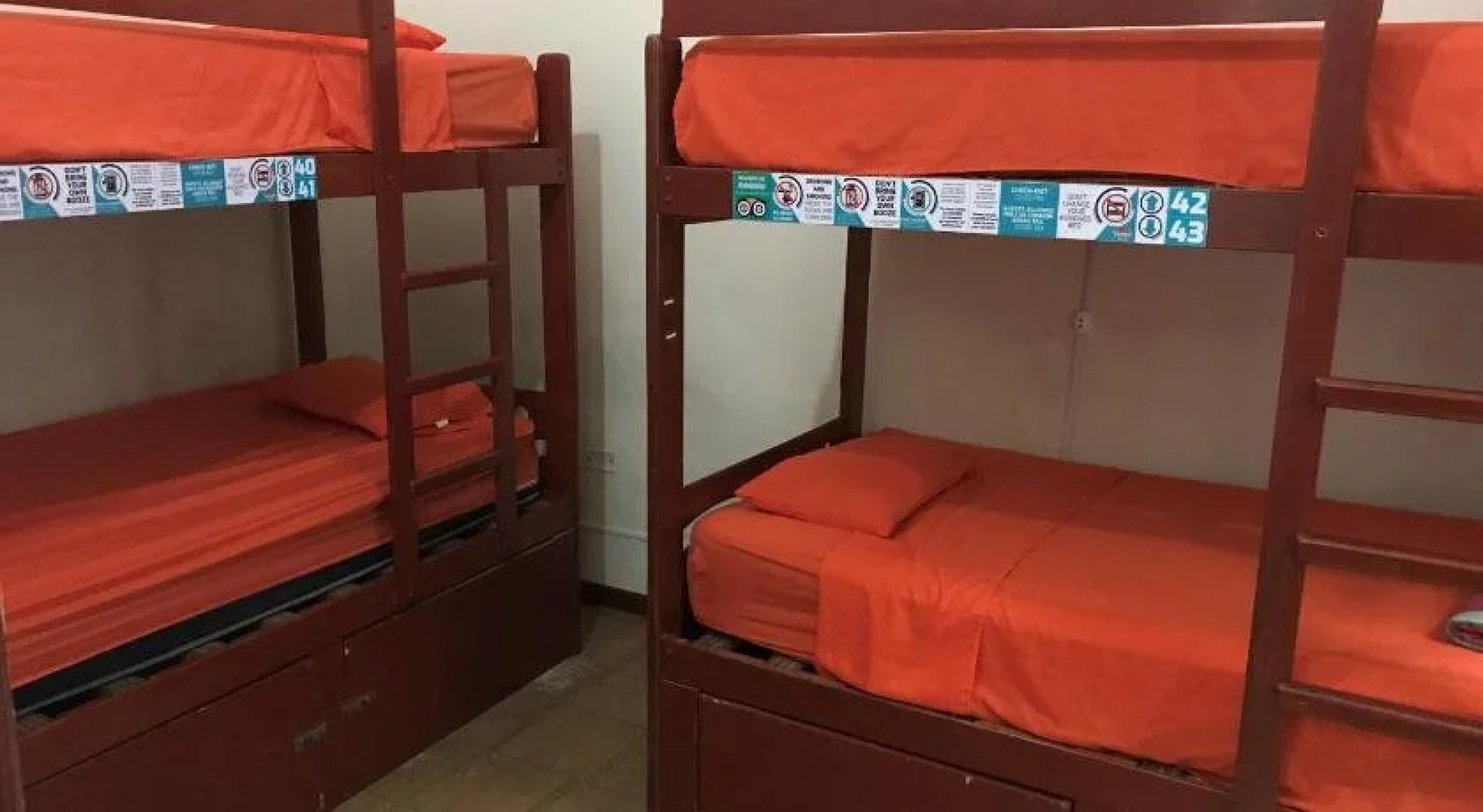 The Point Lima Hostel